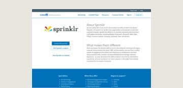  Community management