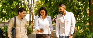 Image of Conversation Ads screenshot