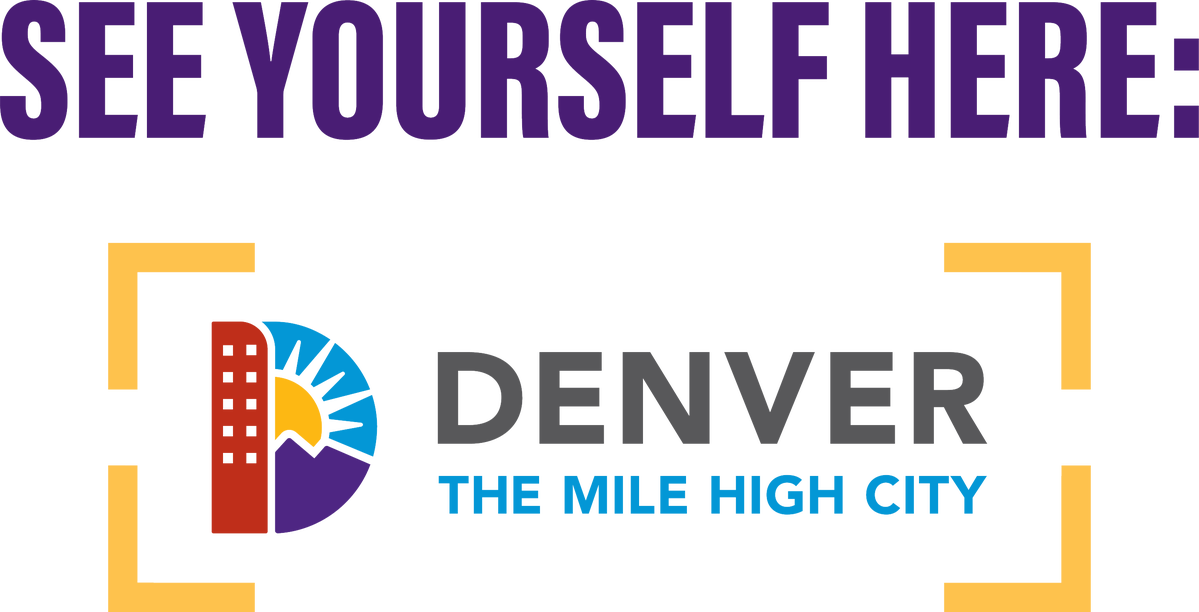 Image with City and County of Denver logo.