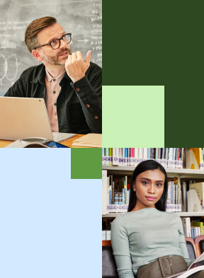 Images of several qualified candidates.