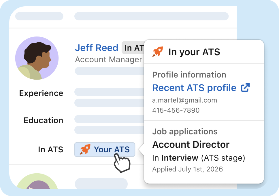 Ui illustration representing 