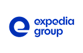 Logo of Expedia