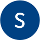 Icon of the letter 'S'.