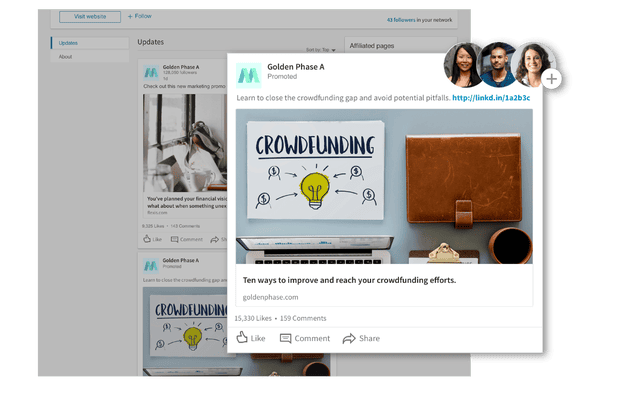 share unique content