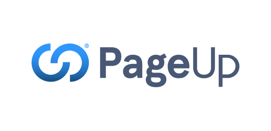 Page up logo