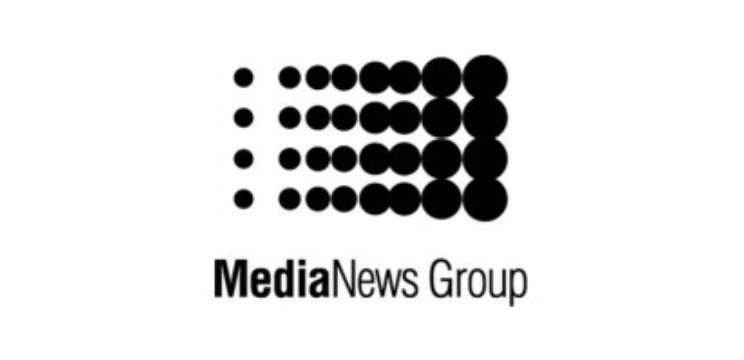 Media News Group logo