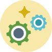 Gear icon