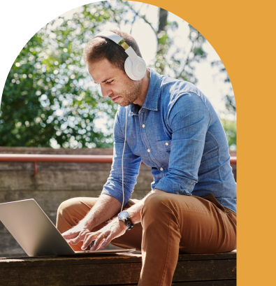 Image of professional learning about churn